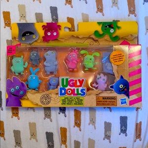 Ugly dolls
